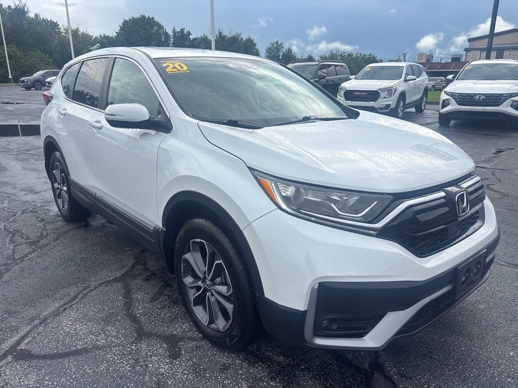 2020 Honda CR-V EX-L photo 8