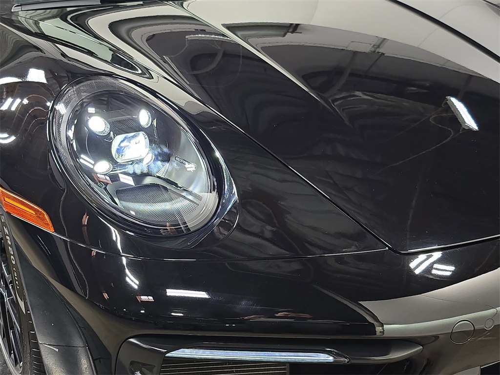 2023 Porsche 911 4S 4 GTS photo 12