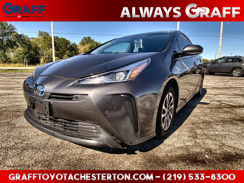2019 Toyota Prius Limited