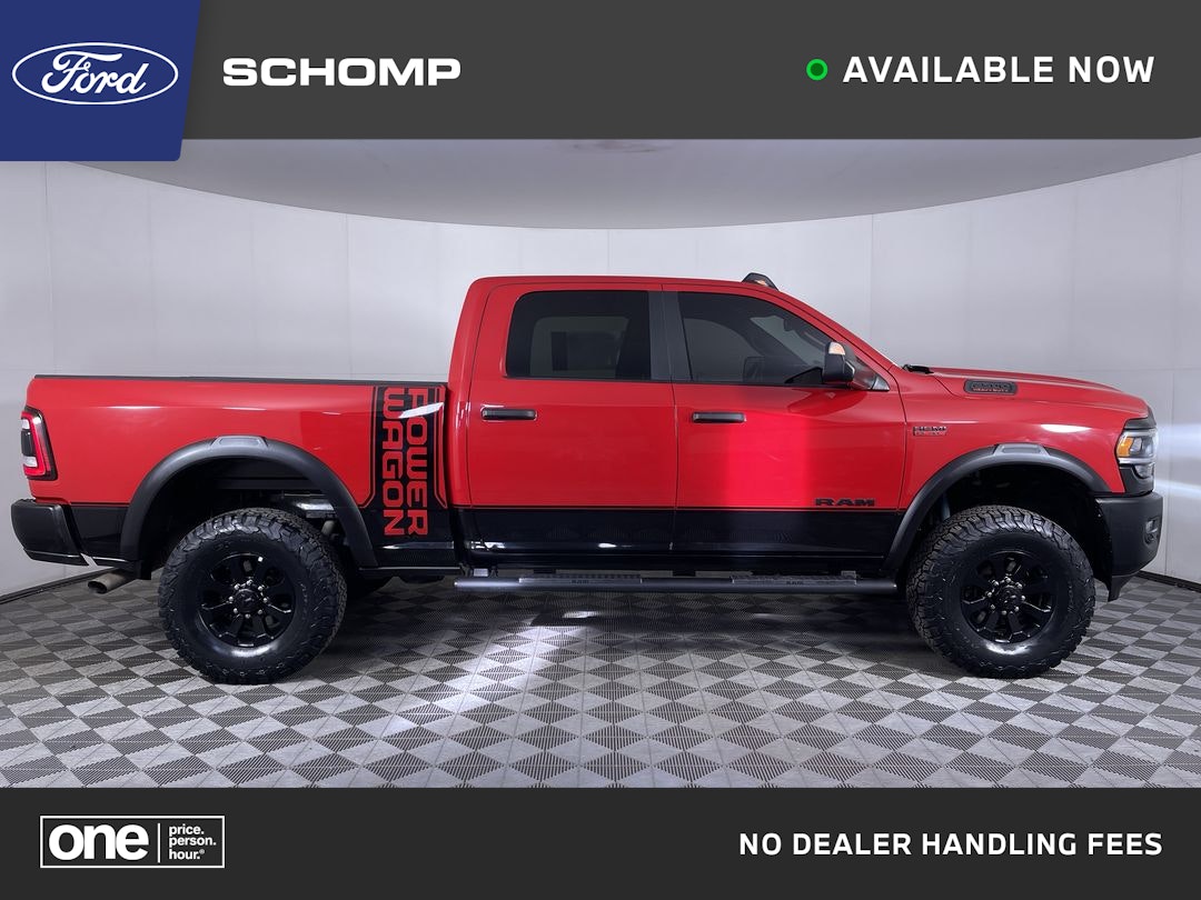 2022 RAM 2500 Power Wagon's photo