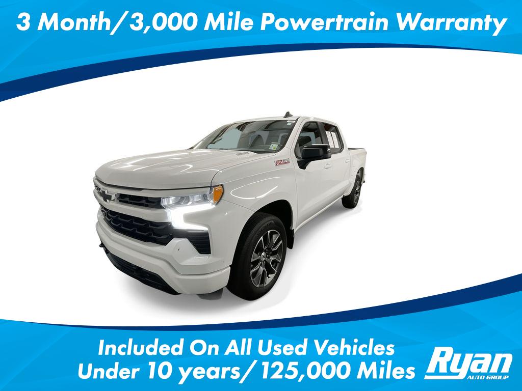 2023 Chevrolet Silverado 1500 RST's photo