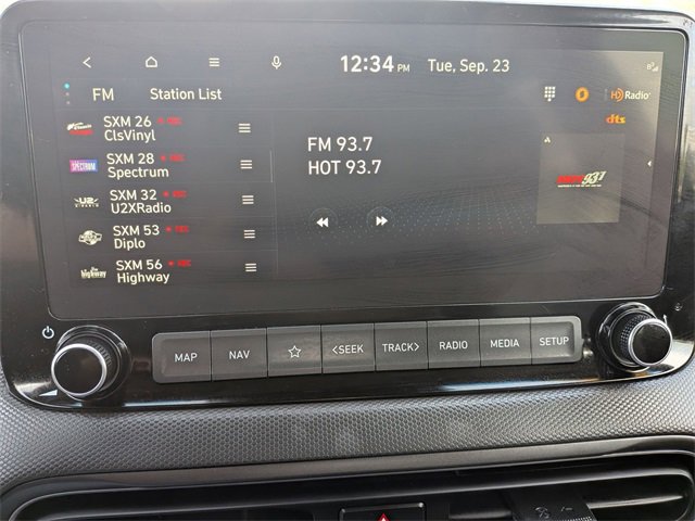 2023 Hyundai Kona SEL photo 23