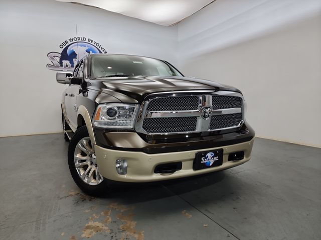 2014 Ram 1500 Laramie Longhorn photo 14