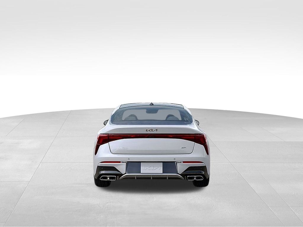 2026 Kia K5 GT photo 4