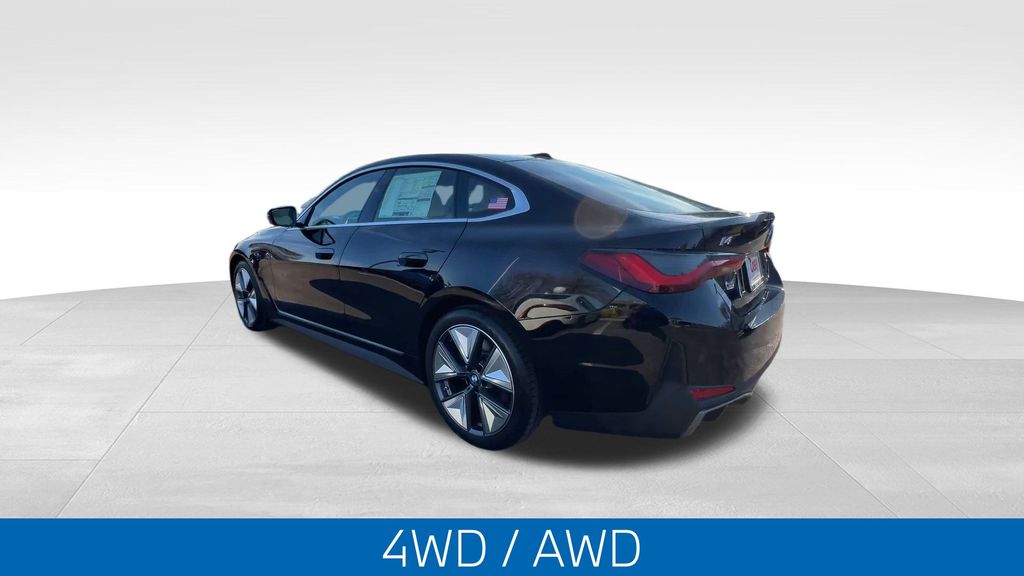 2025 Bmw i4 xDrive40 photo 2