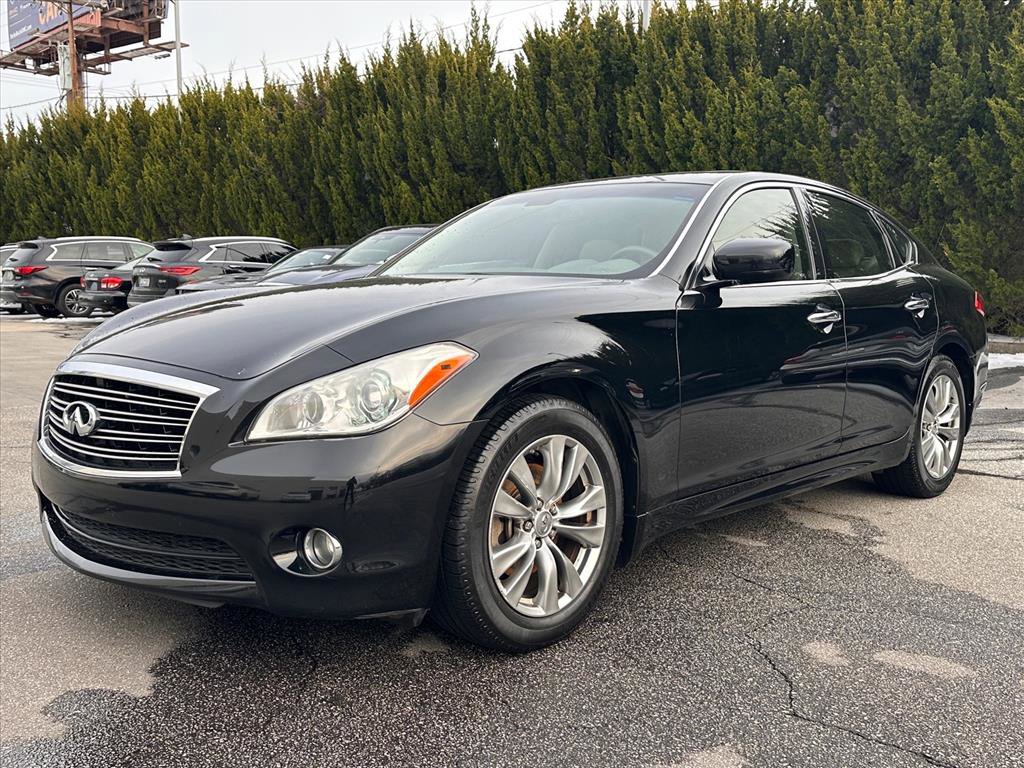 2013 INFINITI M 37