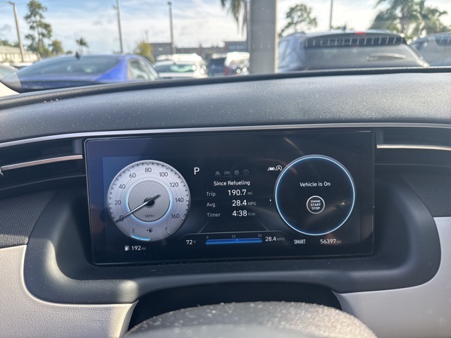 2023 Hyundai Tucson SEL Convenience photo 3