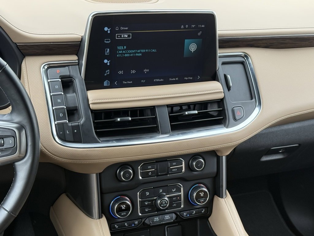 2024 Chevrolet Suburban Premier photo 21