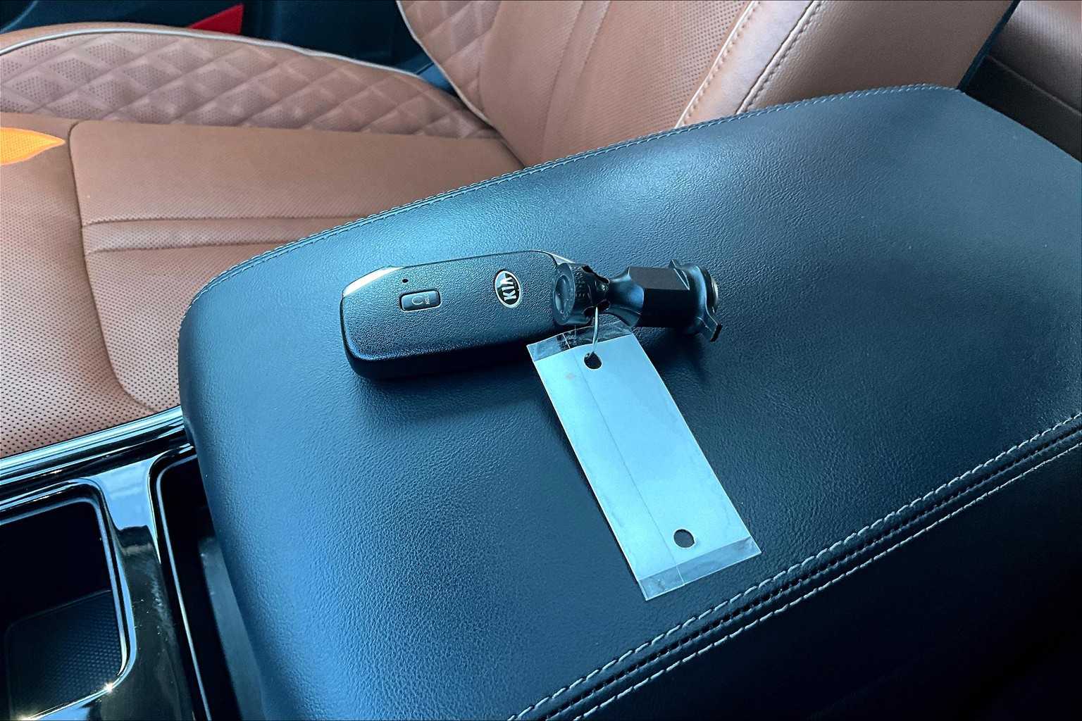 2021 Kia Sorento SX Prestige X-Line photo 11