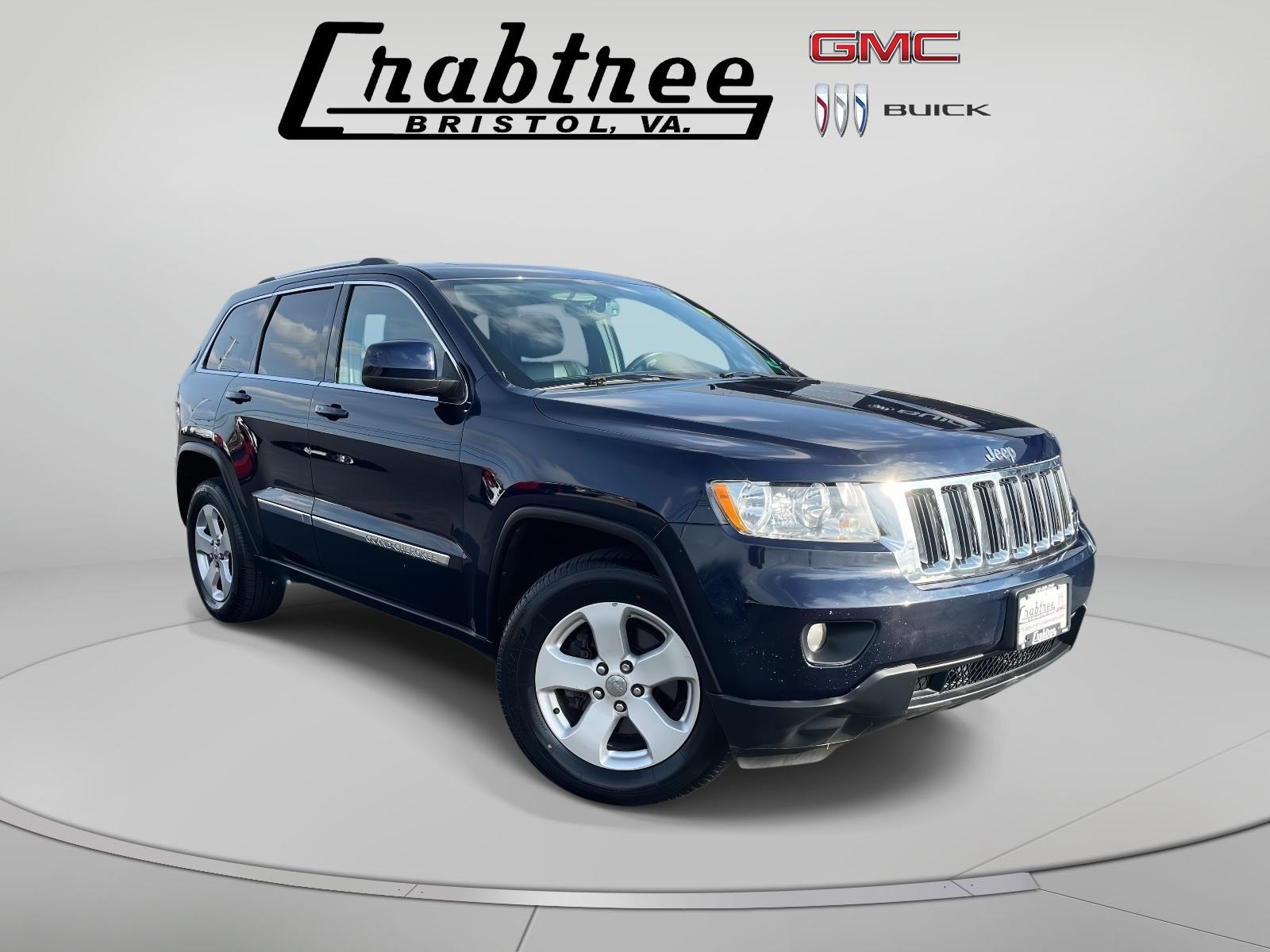 2013 Jeep Grand Cherokee Laredo X's photo