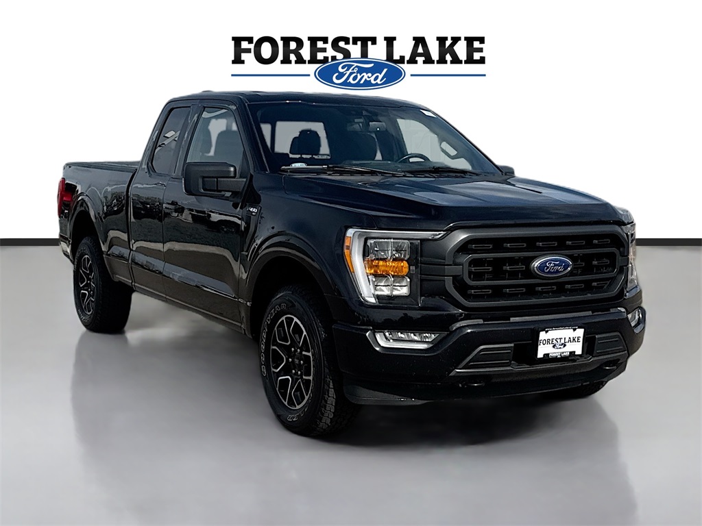 2022 Ford F-150