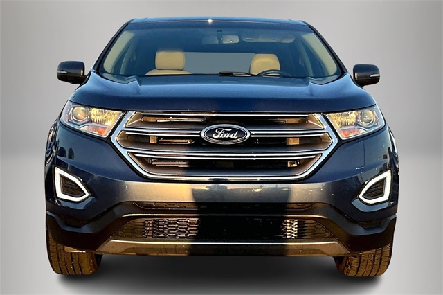 2018 Ford Edge SEL photo 3