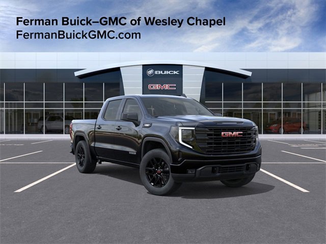 2026 GMC Sierra 1500 Elevation's photo