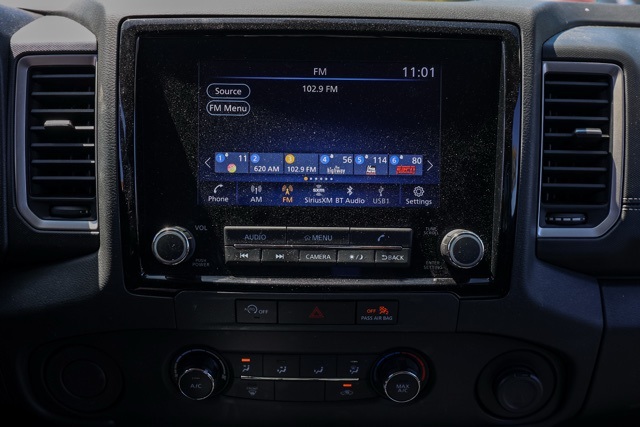 2024 Nissan Frontier SV photo 27