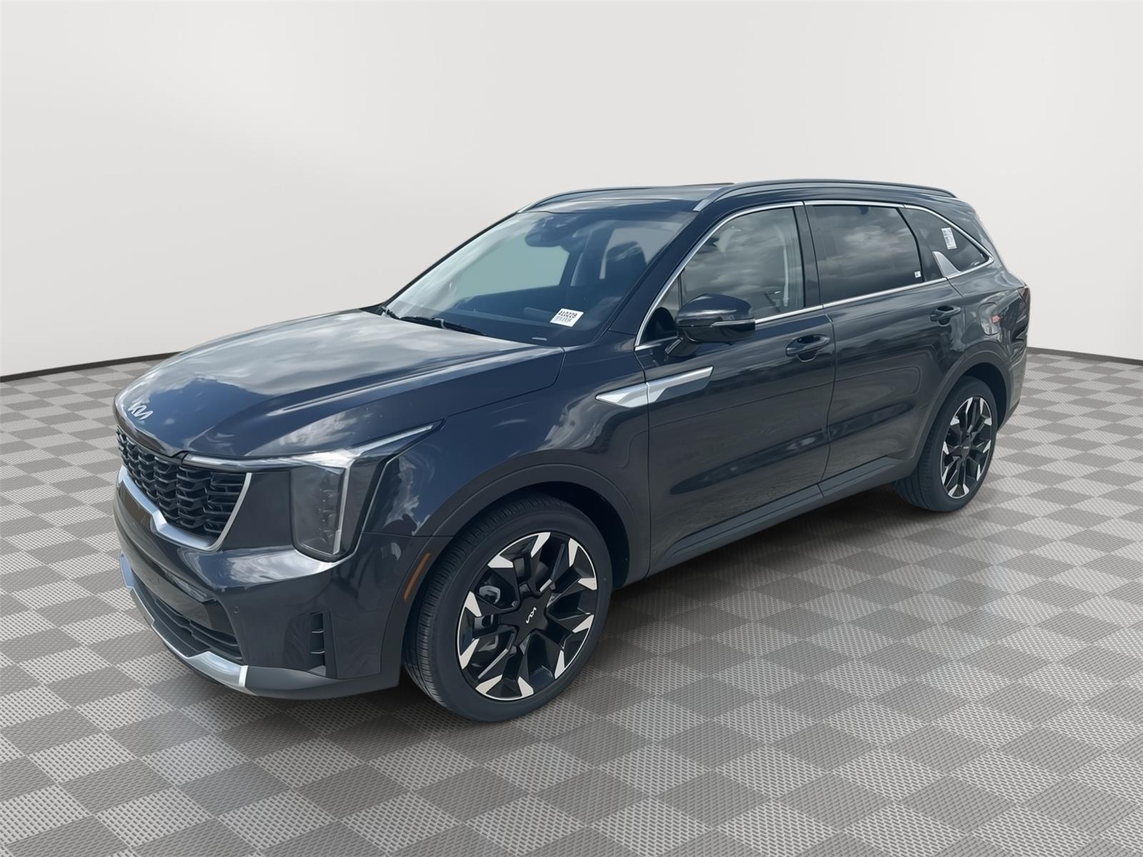 2026 Kia Sorento SX's photo