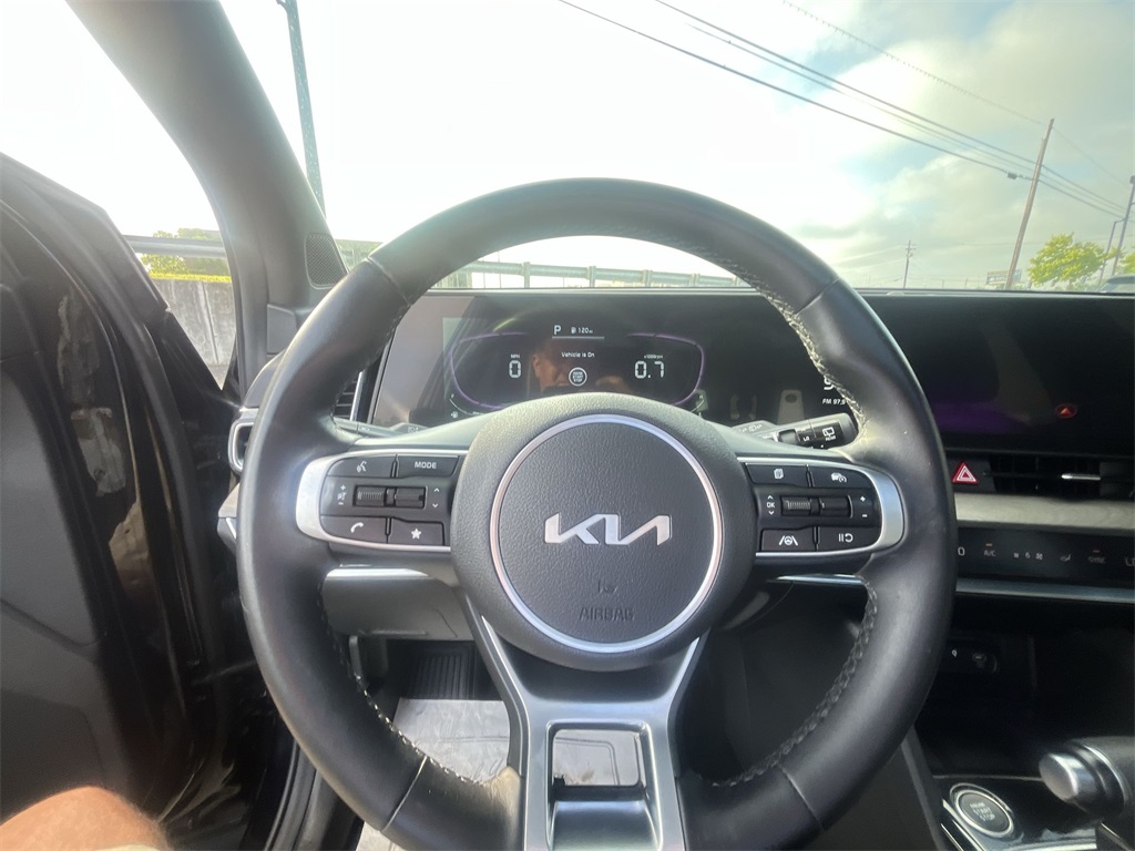 2023 Kia Sportage X-Line photo 14