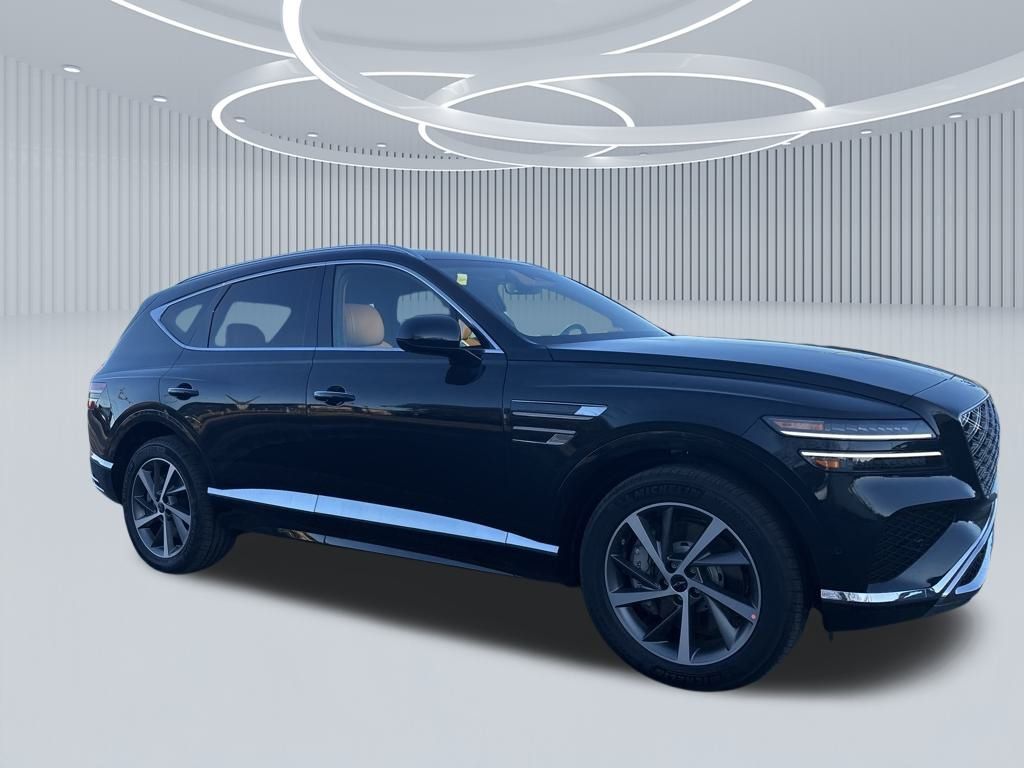 2026 GENESIS GV80 Advanced's photo