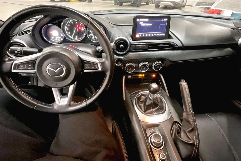 2020 MAZDA MX-5 - Image 12
