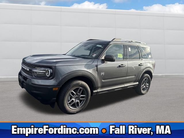 2025 Ford Bronco Sport Big Bend's photo