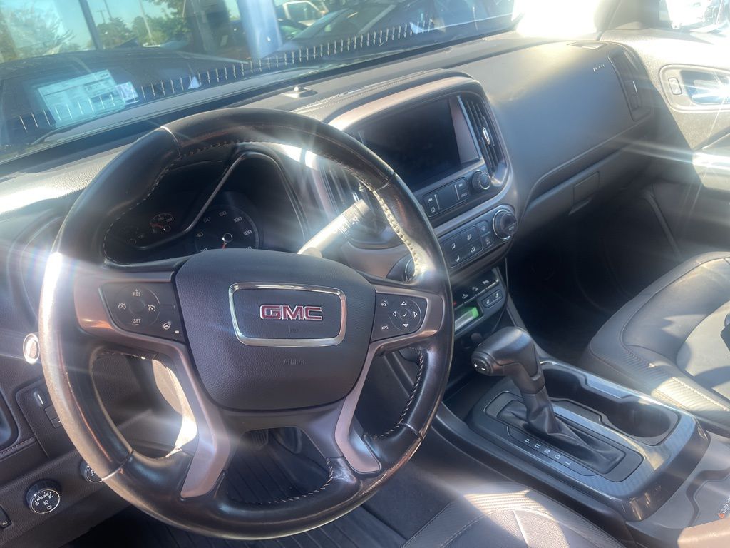 2021 Gmc Canyon AT4 photo 16