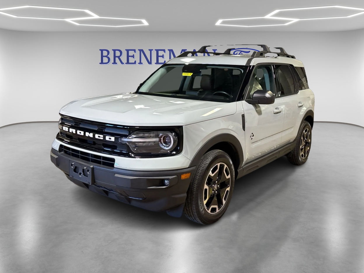 2023 Ford Bronco Sport Outer Banks's photo