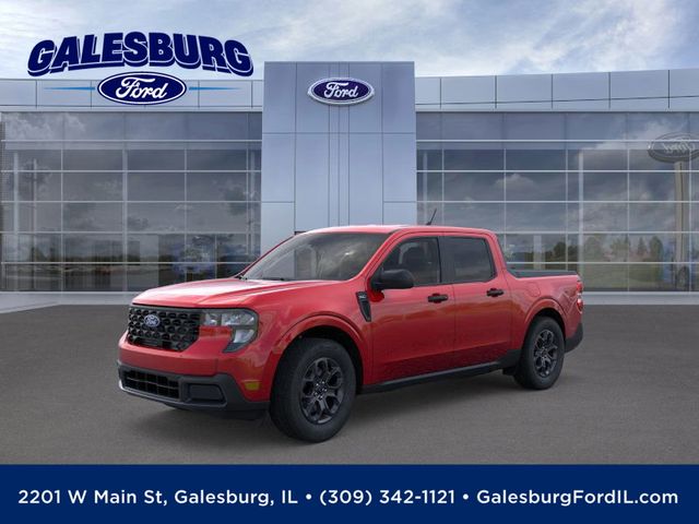 2025 Ford Maverick XLT's photo