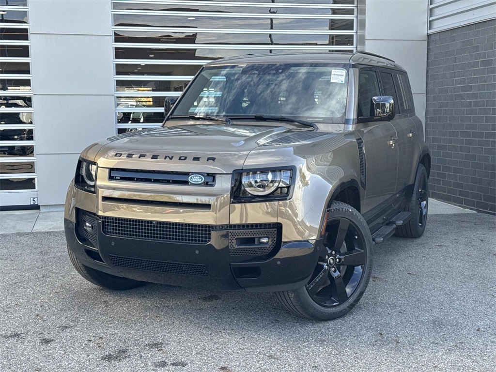 2025 Land Rover Defender