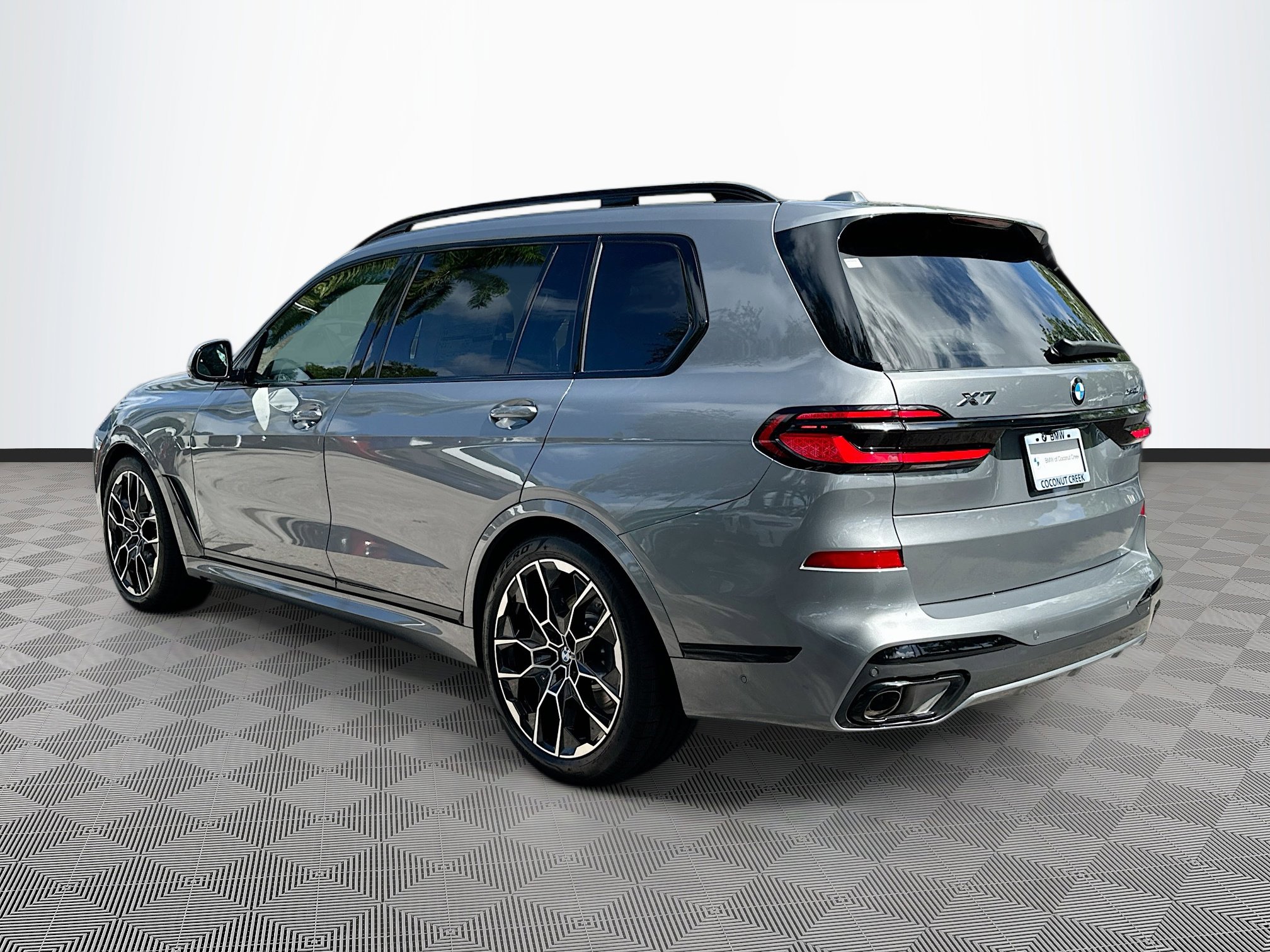 2026 Bmw X7 xDrive40i photo 4