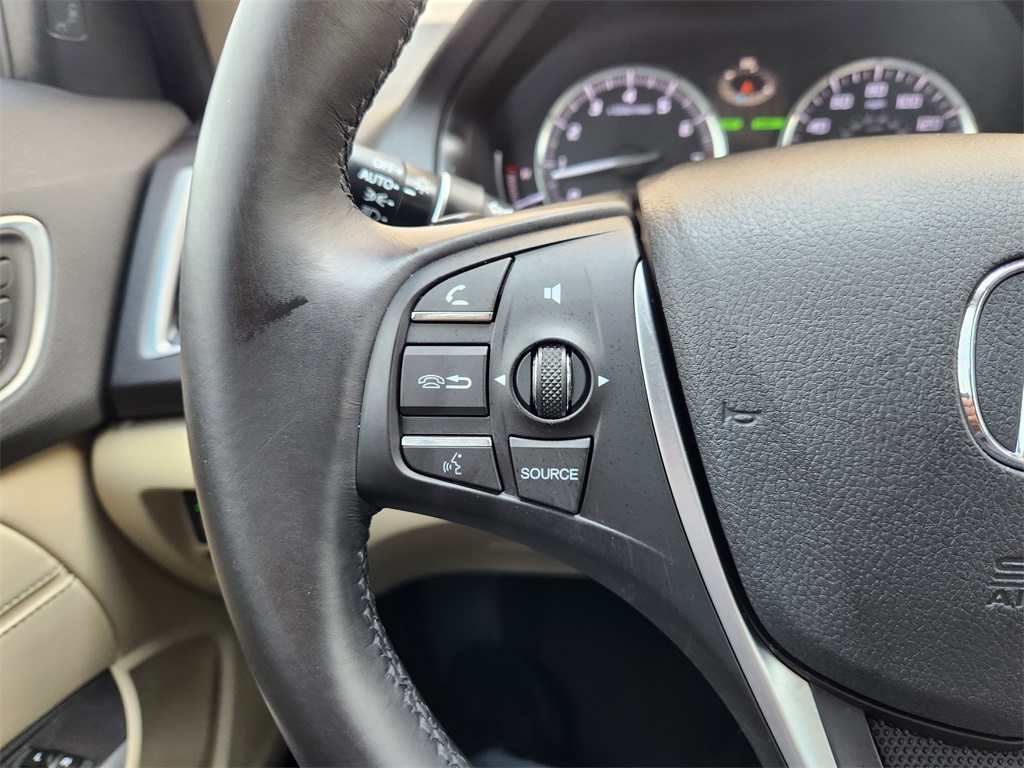 2020 Acura TLX 3.5L Technology photo 26