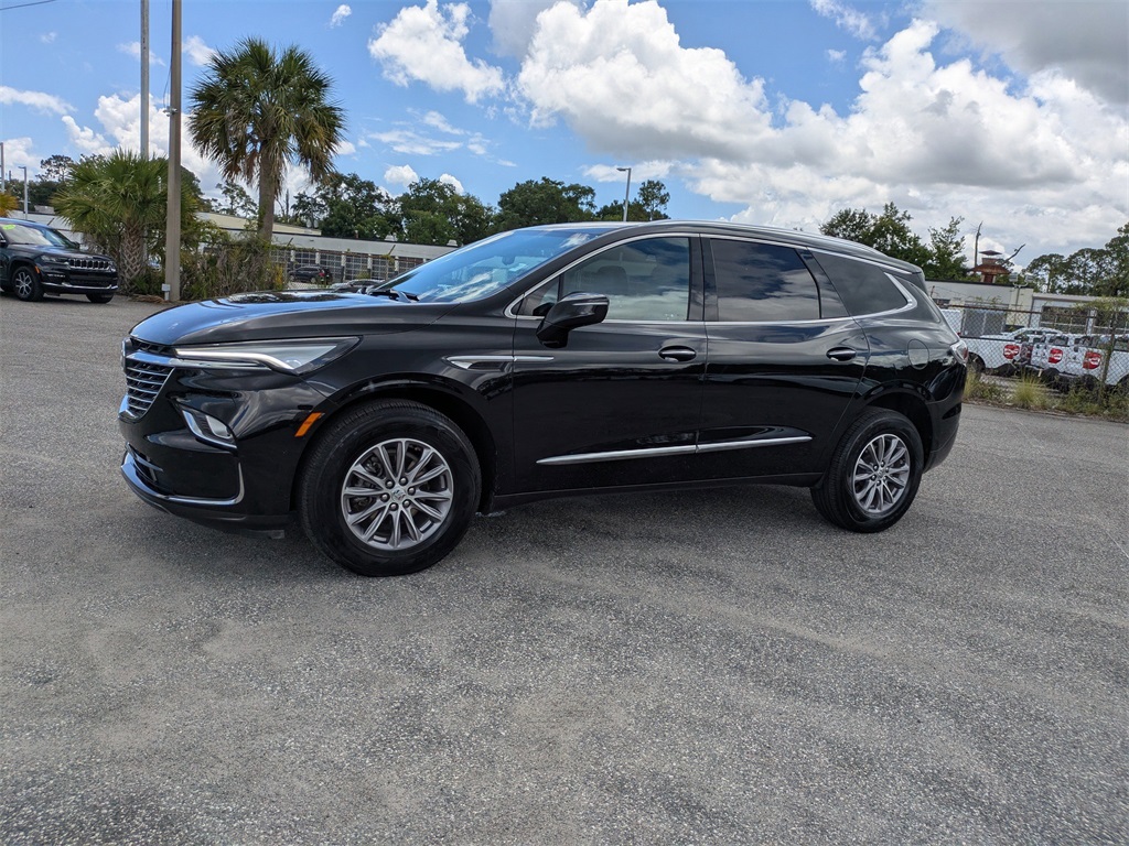 2024 Buick Enclave Premium photo 7