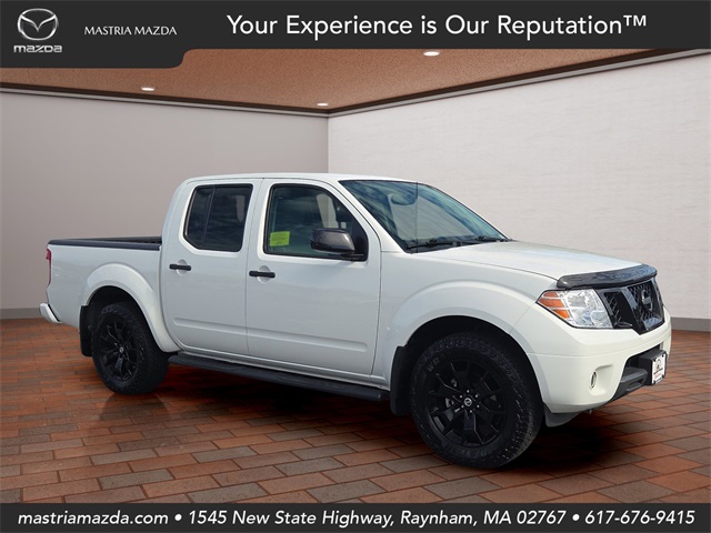 2020 Nissan Frontier SV's photo