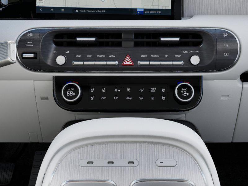 New 2026 Abyss Black Pearl Hyundai Calligraphy AWD image 16