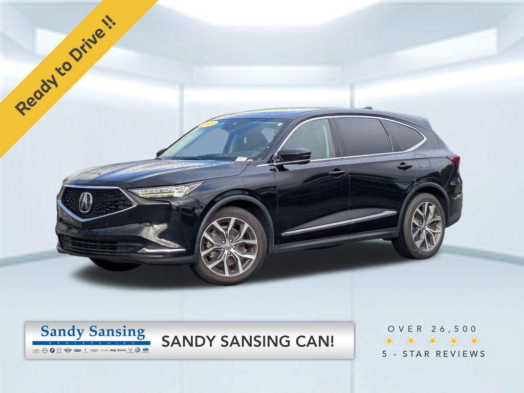 2023 Acura MDX Technology Package's photo