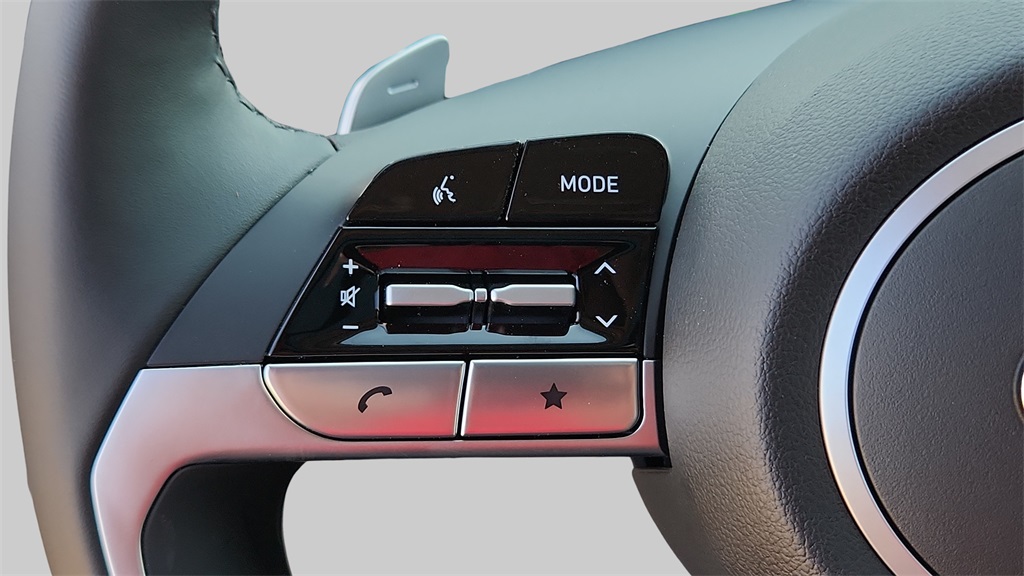 2024 Hyundai Tucson Hybrid Limited photo 15