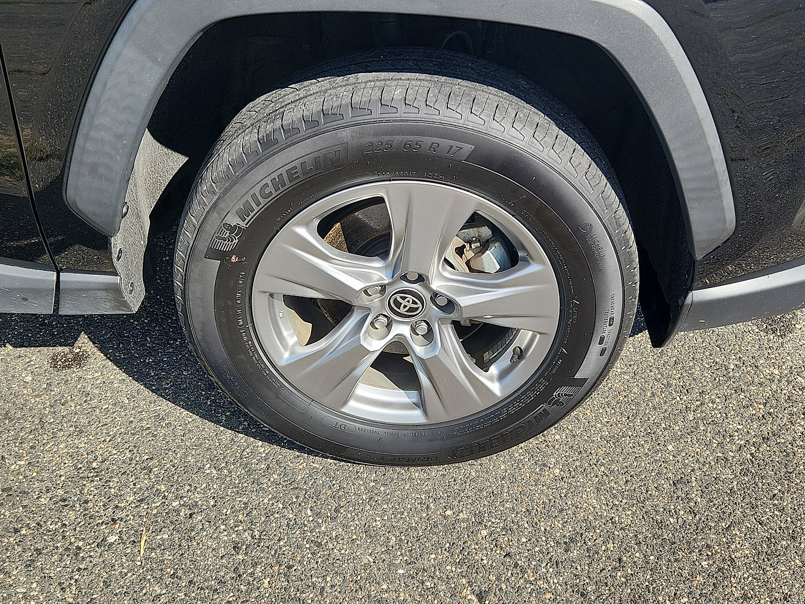 2024 Toyota RAV4 XLE photo 8