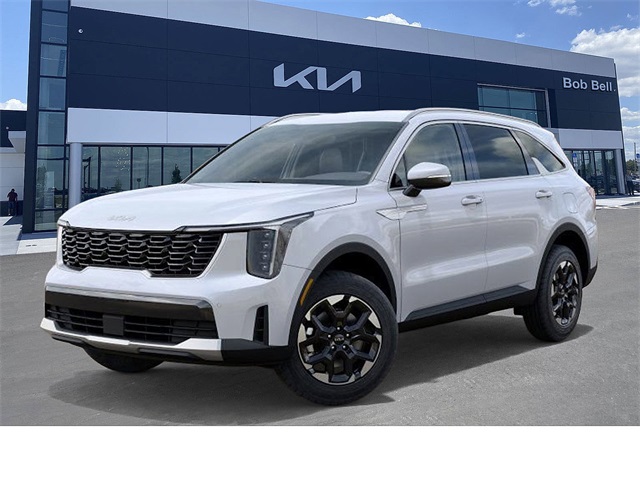 2025 Kia Sorento S's photo