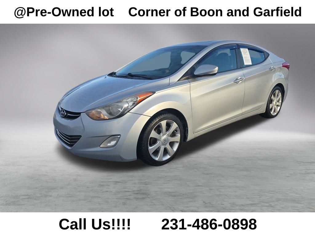 2011 Hyundai Elantra Limited's photo