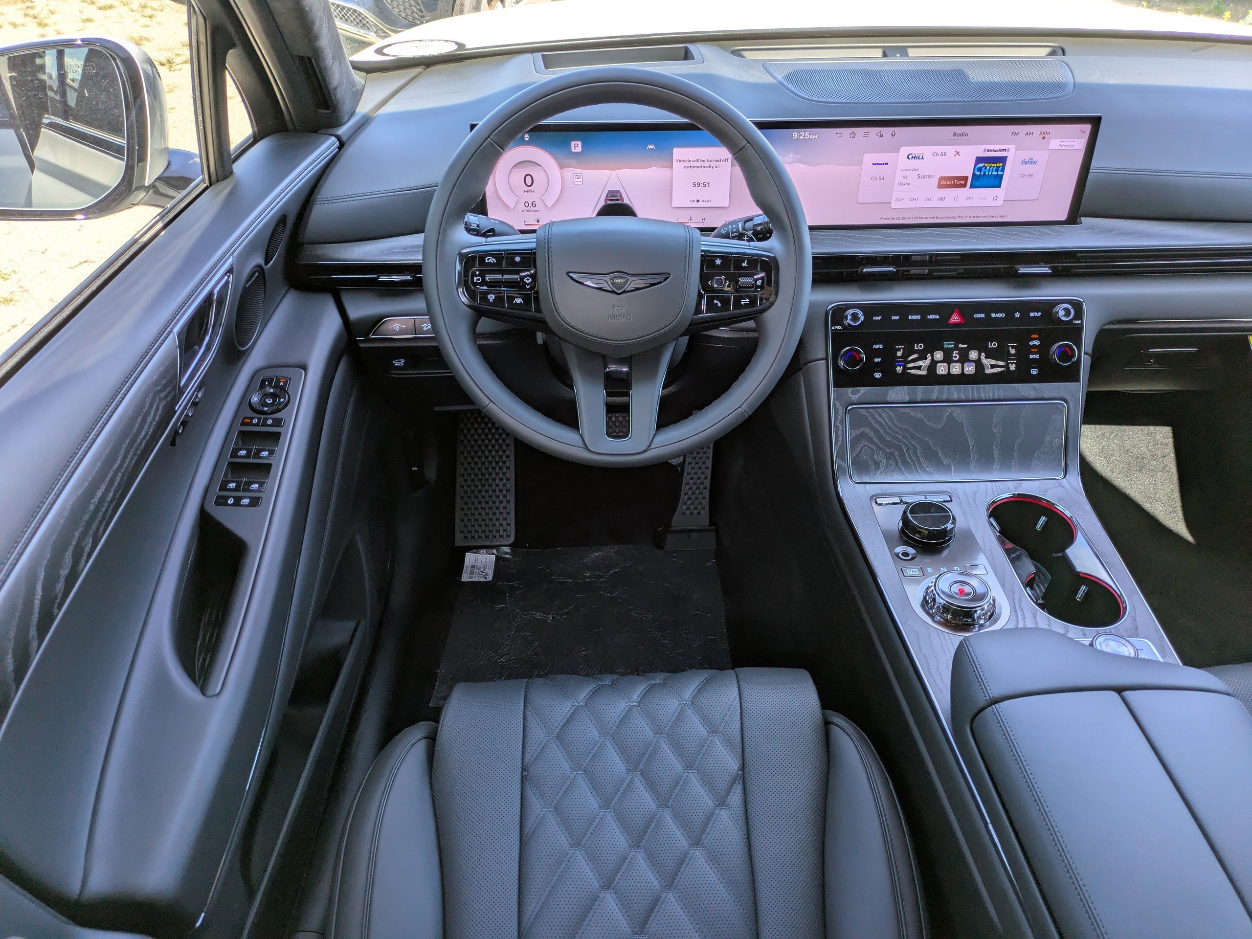 2026 Genesis GV80 3.5T Prestige photo 11