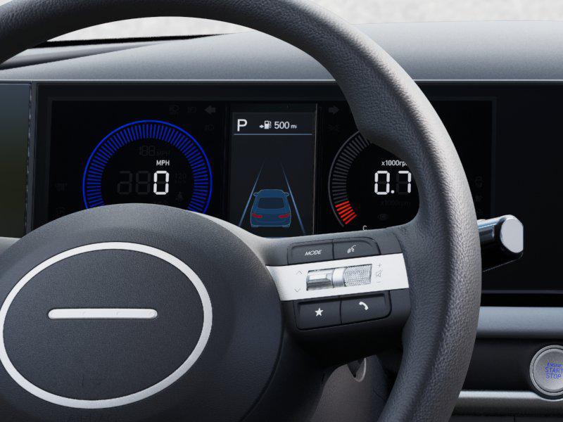 New 2025 Rockwood Green Hyundai SEL FWD image 14