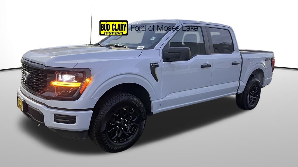 2025 Ford F-150 STX's photo