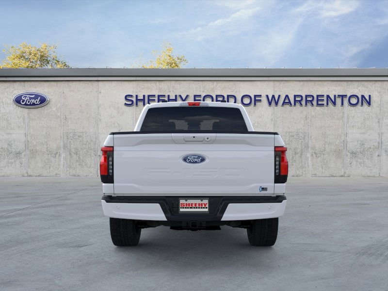 2025 Ford F-150 Lightning photo 7