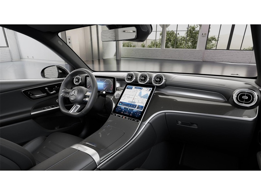 2025 Mercedes Benz GLC 300 4MATIC photo 6