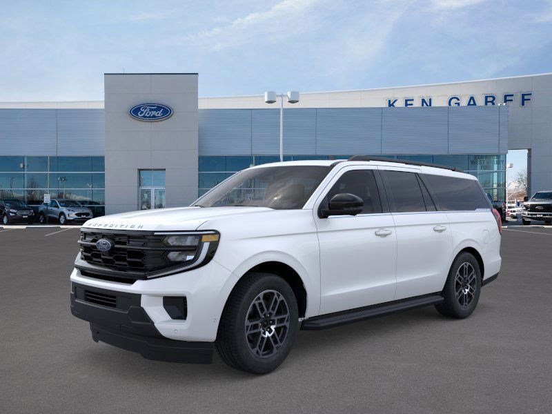 2025 Ford Expedition Active's photo