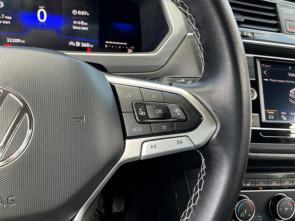 2023 Volkswagen Tiguan S photo 22