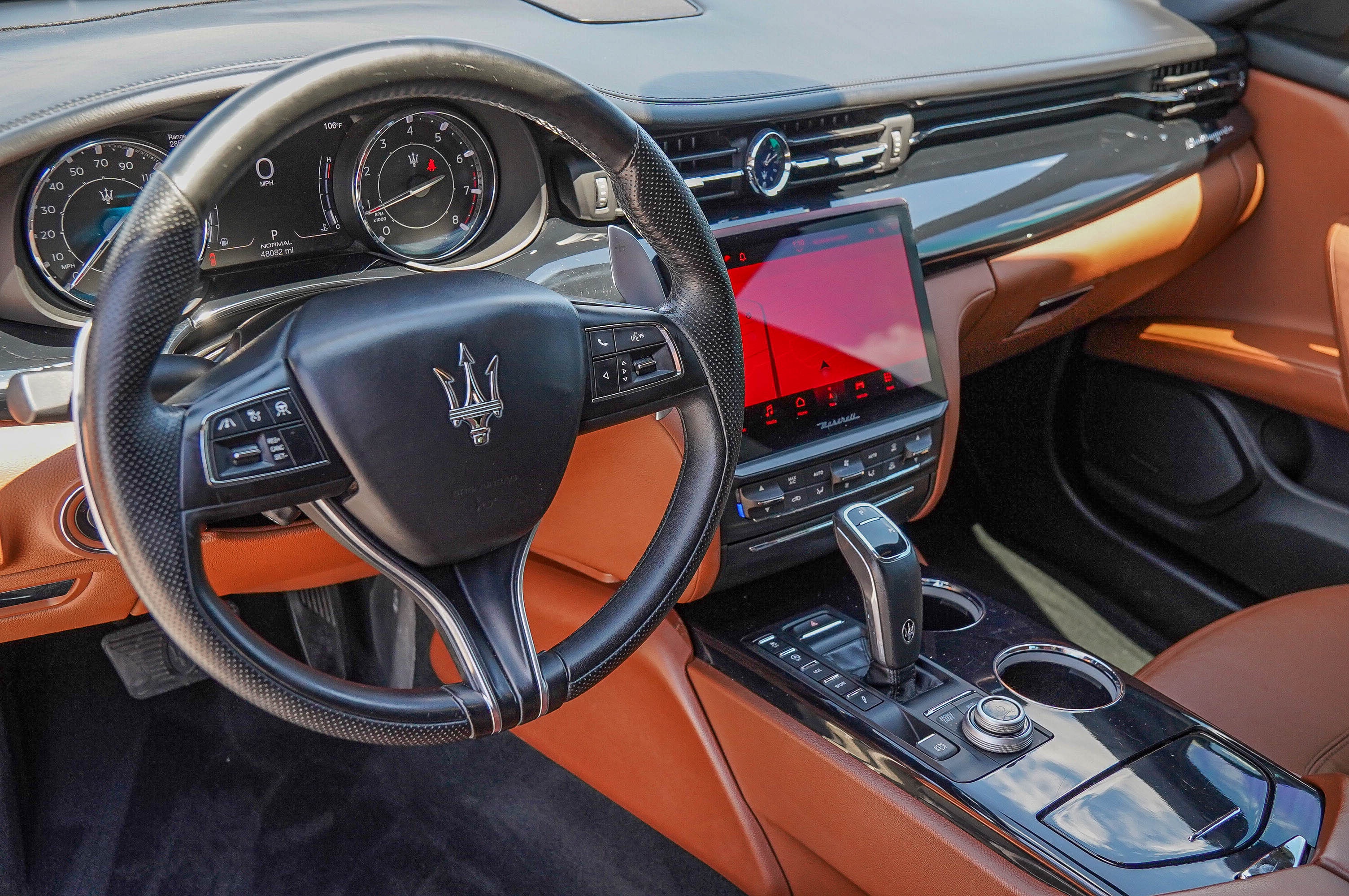 2022 Maserati Quattroporte Modena photo 8