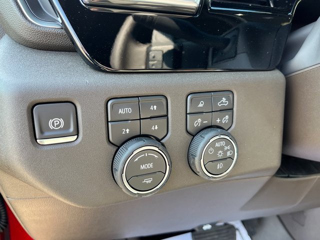 2026 Chevrolet Silverado 1500 LTZ photo 20