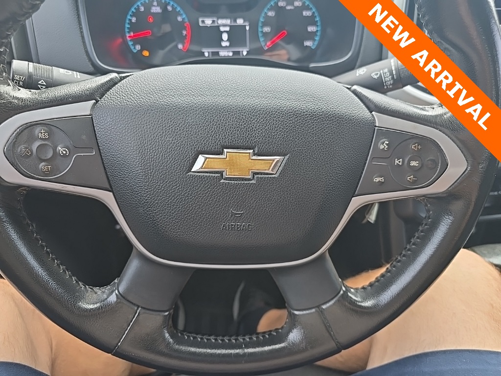 2015 Chevrolet Colorado LT photo 10