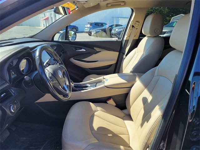 2017 Buick Envision Essence photo 12