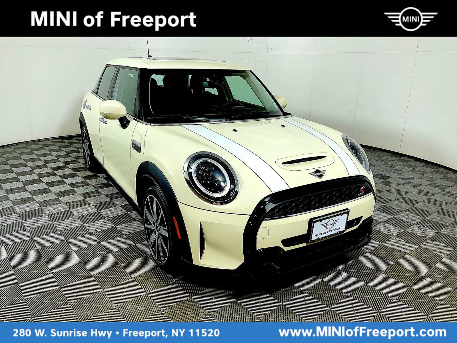 2023 MINI Hardtop 4 Door Cooper S