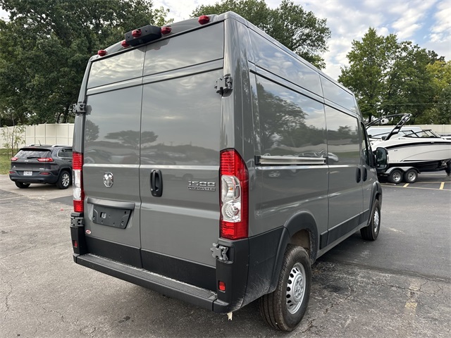 2026 Ram ProMaster 1500 photo 6